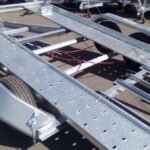 Porte-voiture Franc PV400F200 400 x 190 cm 2000 KG PTAC + accessoires offerts