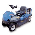 Débroussailleuse autoportée ISEKI SRA600