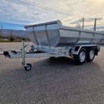 BENNE MONOCOQUE NIEWIADOW PTAC 3500KG