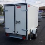 Remorque Fourgon Niewiadow F2513P