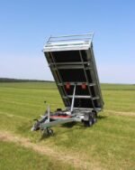 Volquete hidráulico PW 3.6 360 x 180 cm 3500 kg PTAC