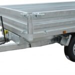 Benne hydraulique Lider 39612PE 3500 KG