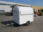 REMORQUE – MINI FOODTRUCK WK220B – 230x160x200 cm PTAC 500 kg – Image 3