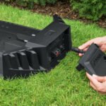 Tondeuse robot Bosch Indego M+ 700 – Image 2