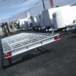 Chassis tiny house TINY 8M 13