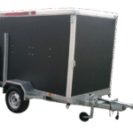 Fourgon Jalon B09009