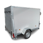 Remorque Fourgon Lider 42930