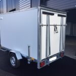 Fourgon Niewiadow F2515P