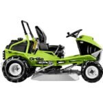 Tondeuse débroussailleuse autoportée Grillo Climber 10 AWD 27 – Image 5