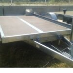 Plateau multi-usage Erde PLM 170 F 1300/750 KG PTAC