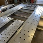 Porte-voiture Franc PV400F270 400 x 190 cm 2700 KG PTAC + accessoires offerts