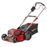 Cortacésped inalámbrico Einhell GP-CM 36/47 S Li BL (4x 4,0 Ah) - Imagen 5