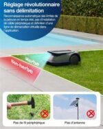 Tondeuse robot Ecovacs Goat GX-600 – Image 3