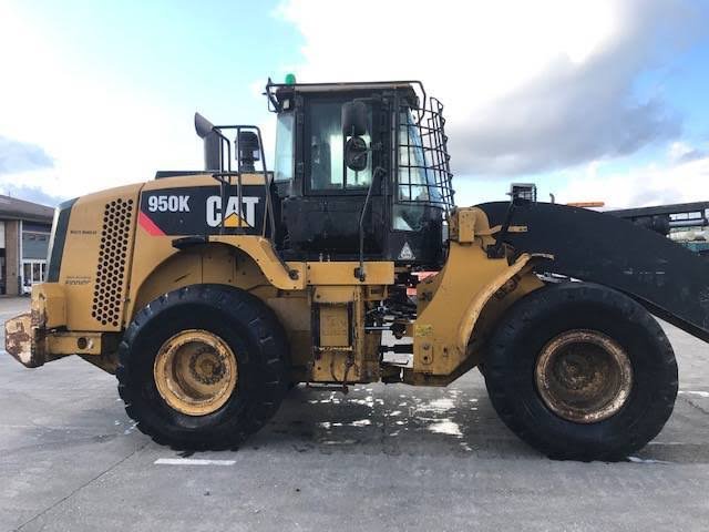 c1-11 Caterpillar 950K, (2013) – occasion – Image 1