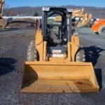 Chargeuse compacte Case SR200 – 2011