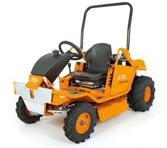 c1-8 Tracteur de jardin AS Motor AS 940 XL – Image 1