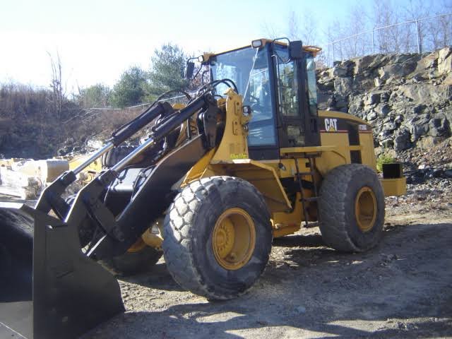 d1-12 Caterpillar IT38G, (2006) – occasion – Image 1