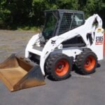 Chargeuse compacte Bobcat S185 – 2008
