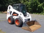 Chargeuse compacte Bobcat S185 – 2008 – Image 3