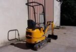JCB 8008, (2017), 2104 heures, 900Kg – occasion – Image 3