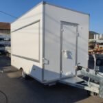 REMORQUE MAGASIN BOBHB13361H 3.60M