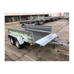 Remorque Rustique R253-2 PTAC 500 kg (253x129 cm) - SOREL – Image 2