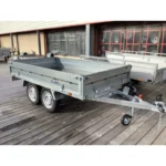 Remorque Benne 39560 - PTAC 750Kg (253 x 147) - LIDER – Image 5