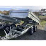 Remorque Benne 39600 - PTAC 2500Kg (256 x 148) - Lider – Image 2