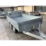 Remorque Benne 39600PE - PTAC 2500 kg (256 x 148) - Lider – Image 3