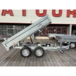 Remorque Benne 39600PE - PTAC 2500 kg (256 x 148) - Lider – Image 8