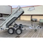 Remolque volquete 41352 - PTC 1500 kg (253 x 134) - Lider - Imagen 2