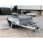 Remolque volquete 41352 - PTC 1500 kg (253 x 134) - Lider - Imagen 4