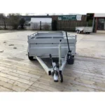 Remolque volquete 41352 - PTC 1500 kg (253 x 134) - Lider - Imagen 5