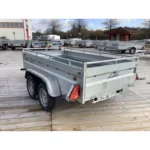 Remolque volquete 41352 - PTC 1500 kg (253 x 134) - Lider - Imagen 7