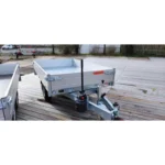 Remorque benne K127615027002 - PTAC 2700 kg (276x150) - SARIS – Image 4