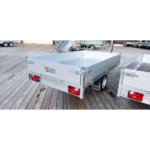 Remorque benne K127615027002 - PTAC 2700 kg (276x150) - SARIS – Image 5