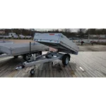 Remorque benne K127615027002 - PTAC 2700 kg (276x150) - SARIS – Image 8