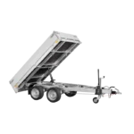 Remorque benne K127617020002 - PTAC 2000 kg (276x170) - SARIS – Image 2