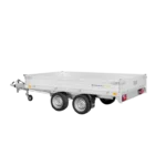 Remorque benne K130618427002 - PTAC 2700 kg (306x184) - SARIS – Image 2