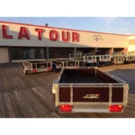 Remorque Bois 39460 - PTAC 500Kg (251 x 133) - Lider – Image 8