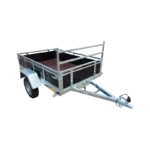 Remorque BOIS 8401B - PTAC 500 kg (195 x 124) - SOREL – Image 3