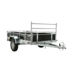 Remorque BOIS 9400B - PTAC 500 kg (236 x 129) - SOREL