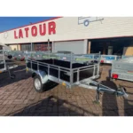 Remorque BOIS 9400B - PTAC 500 kg (236 x 129) - SOREL – Image 3