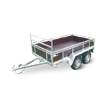 Remorque bois 96002SB - PTAC 500 KG (236 X 129) - SOREL