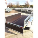 Remorque bois 96002SB - PTAC 500 KG (236 X 129) - SOREL – Image 5
