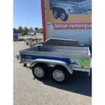 Remorque Florence 39330 - PTAC 500Kg (233 x 132) - Lider – Image 8