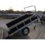 Remolque Nordika Bois N205B - PTC 500 kg (194 x 130) - SOREL - Imagen 6