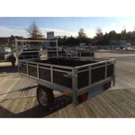 Remorque Nordika Bois N255B - PTAC 500kg (250 x 129) - SOREL – Image 11