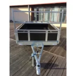 Remorque Nordika Bois N255B - PTAC 500kg (250 x 129) - SOREL – Image 10