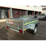 Remorque Nordika N262 - PTAC 500 (263 x 145) - SOREL – Image 6